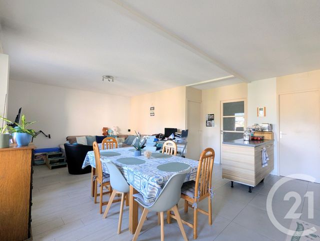 Appartement T4 à vendre - 4 pièces - 99,19 m2 - Barberaz - 73 - RHONE-ALPES