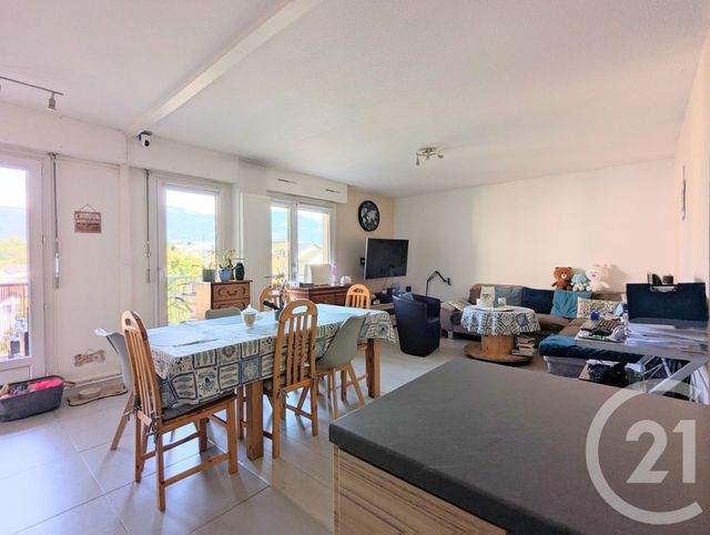 Appartement T4 à vendre - 4 pièces - 99,19 m2 - Barberaz - 73 - RHONE-ALPES