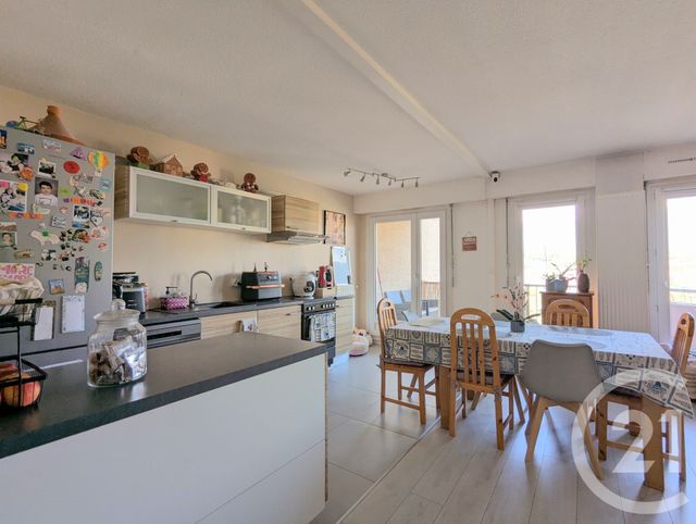 Appartement T4 à vendre BARBERAZ