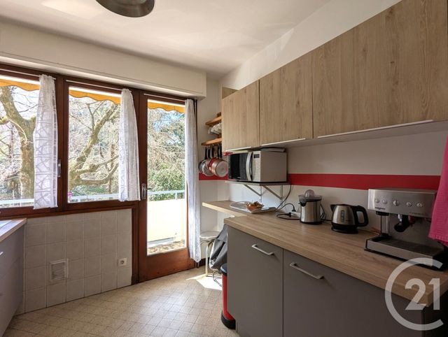 Afficher la photo en grand Appartement T3 à vendre - 3 pièces - 66,41 m2 - Chambery - 73 - RHONE-ALPES