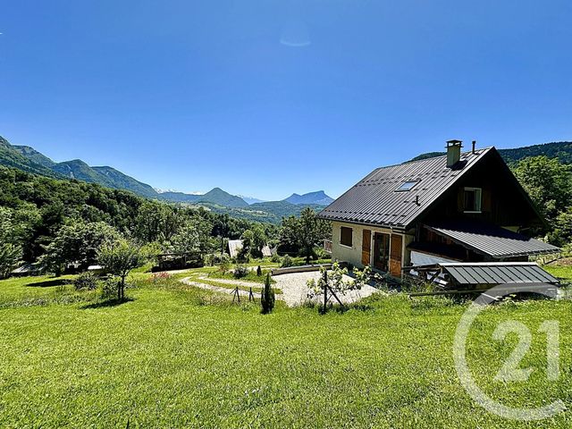 maison - THOIRY - 73