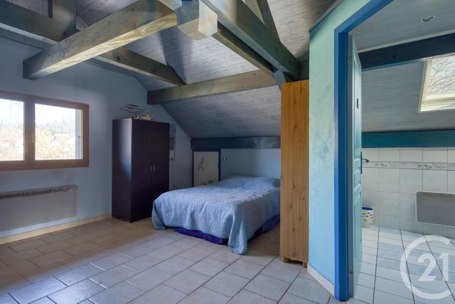 Afficher la photo en grand Maison à vendre - 7 pièces - 197 m2 - Drumettaz Clarafond - 73 - RHONE-ALPES