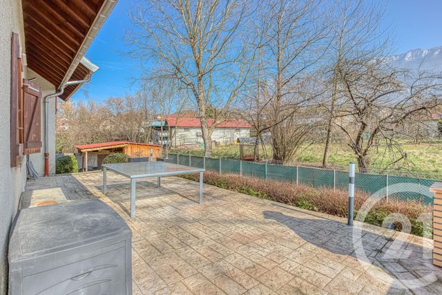 Afficher la photo en grand Maison à vendre - 7 pièces - 197 m2 - Drumettaz Clarafond - 73 - RHONE-ALPES