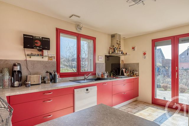 Afficher la photo en grand Maison à vendre - 7 pièces - 197 m2 - Drumettaz Clarafond - 73 - RHONE-ALPES