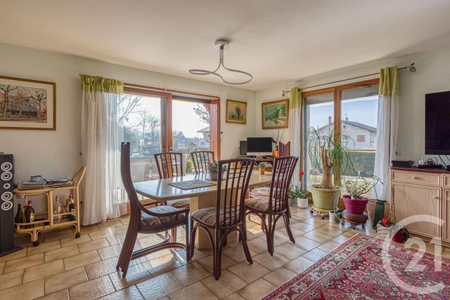 Afficher la photo en grand Maison à vendre - 7 pièces - 197 m2 - Drumettaz Clarafond - 73 - RHONE-ALPES