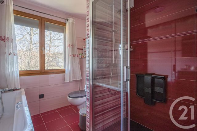 Afficher la photo en grand Maison à vendre - 7 pièces - 197 m2 - Drumettaz Clarafond - 73 - RHONE-ALPES