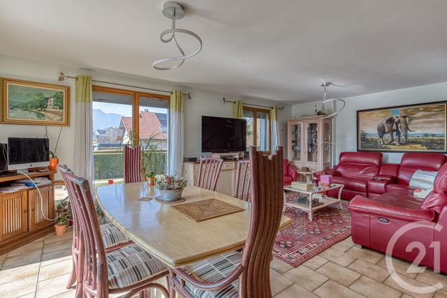 Afficher la photo en grand Maison à vendre - 7 pièces - 197 m2 - Drumettaz Clarafond - 73 - RHONE-ALPES