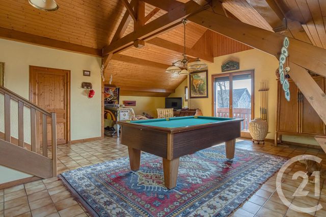 Afficher la photo en grand Maison à vendre - 7 pièces - 197 m2 - Drumettaz Clarafond - 73 - RHONE-ALPES