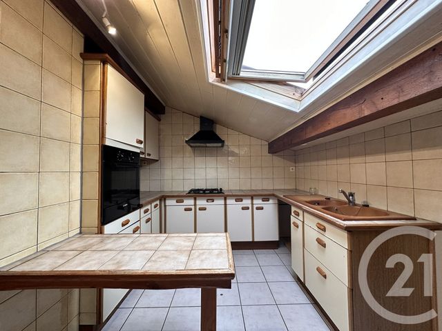 Appartement F2 à vendre - 3 pièces - 35 m2 - Chambery - 73 - RHONE-ALPES