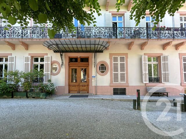 appartement - AIX LES BAINS - 73