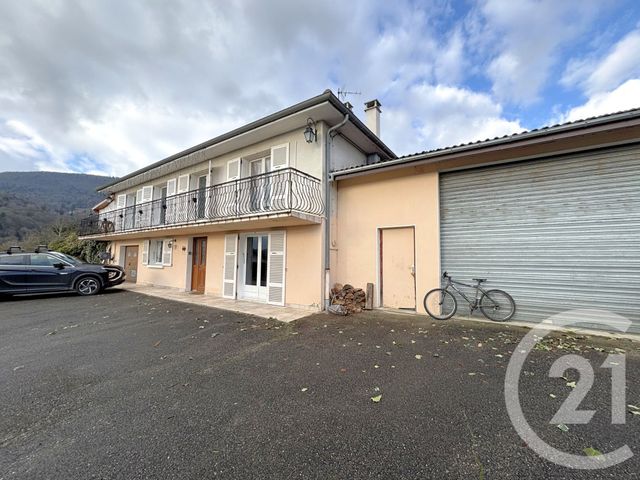 Maison à vendre - 6 pièces - 140,48 m2 - La Motte Servolex - 73 - RHONE-ALPES