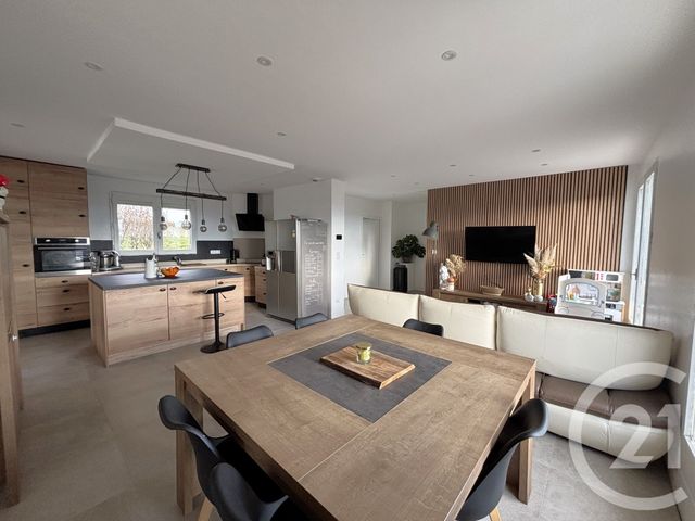 Afficher la photo en grand Maison à vendre - 6 pièces - 140,48 m2 - La Motte Servolex - 73 - RHONE-ALPES