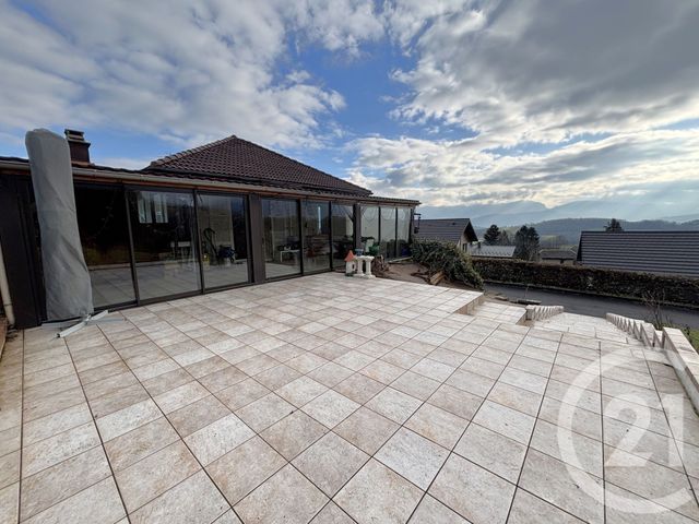 Afficher la photo en grand Maison à vendre - 6 pièces - 140,48 m2 - La Motte Servolex - 73 - RHONE-ALPES