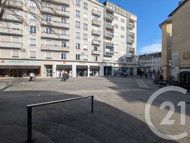 Appartement T5 &agrave; vendre - 5 pi&egrave;ces - 117,49 m2 - Chambery - 73 - RHONE-ALPES