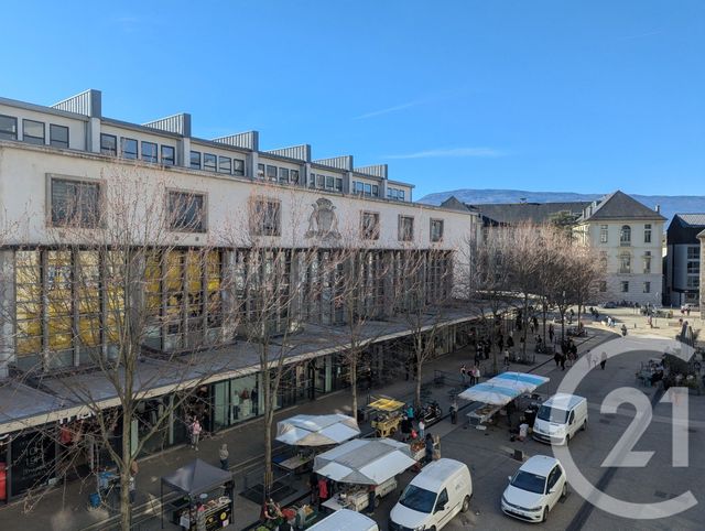 Appartement T5 &agrave; vendre - 5 pi&egrave;ces - 117,49 m2 - Chambery - 73 - RHONE-ALPES
