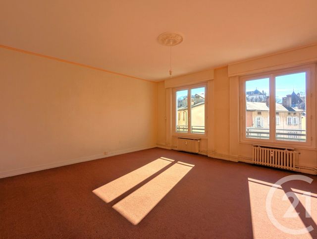 Appartement T5 &agrave; vendre - 5 pi&egrave;ces - 117,49 m2 - Chambery - 73 - RHONE-ALPES