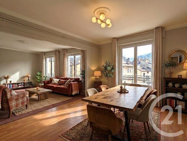 Appartement T5 à vendre CHAMBERY