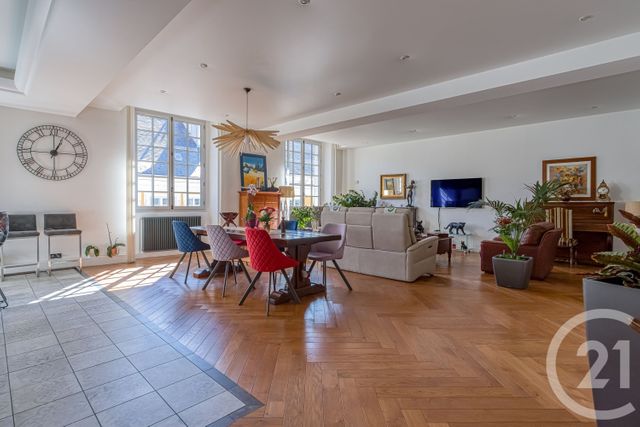 Appartement Duplex à vendre - 5 pièces - 172,48 m2 - Chambery - 73 - RHONE-ALPES