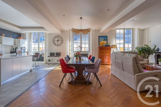 Appartement Duplex à vendre - 5 pièces - 172,48 m2 - Chambery - 73 - RHONE-ALPES