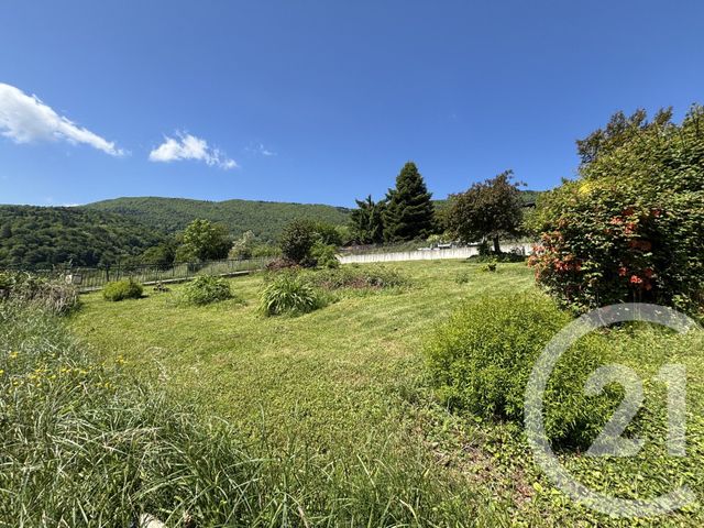Terrain à vendre LA MOTTE SERVOLEX