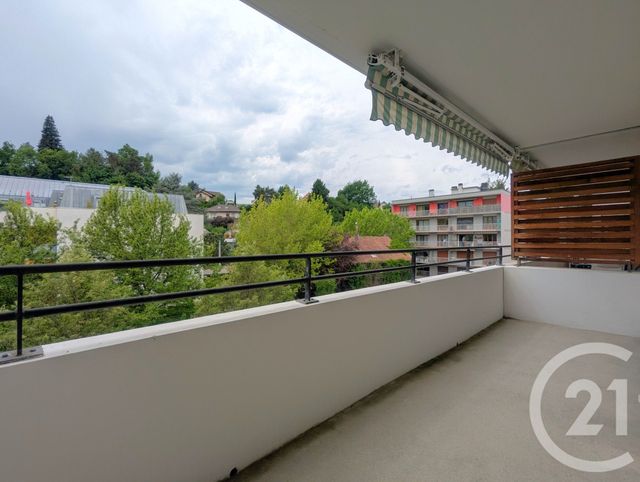 Appartement T4 &agrave; vendre - 4 pi&egrave;ces - 78,10 m2 - Chambery - 73 - RHONE-ALPES