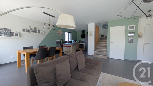 Maison à vendre - 4 pièces - 101,60 m2 - Montcel - 73 - RHONE-ALPES