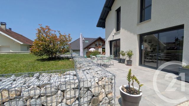 Maison à vendre - 4 pièces - 101,60 m2 - Montcel - 73 - RHONE-ALPES
