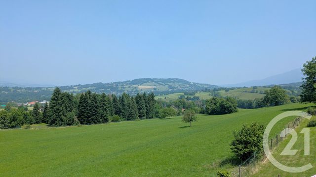 Maison à vendre - 4 pièces - 101,60 m2 - Montcel - 73 - RHONE-ALPES