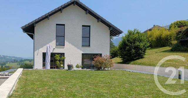 Maison à vendre - 4 pièces - 101,60 m2 - Montcel - 73 - RHONE-ALPES