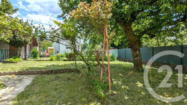 Terrain à vendre - 336 m2 - Chambery - 73 - RHONE-ALPES