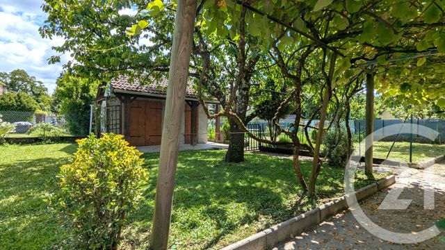 Terrain à vendre - 336 m2 - Chambery - 73 - RHONE-ALPES