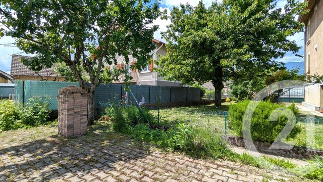 Terrain à vendre - 336 m2 - Chambery - 73 - RHONE-ALPES
