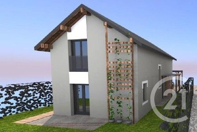 Terrain à vendre - 336 m2 - Chambery - 73 - RHONE-ALPES