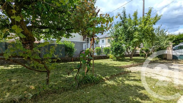 Terrain à vendre - 336 m2 - Chambery - 73 - RHONE-ALPES