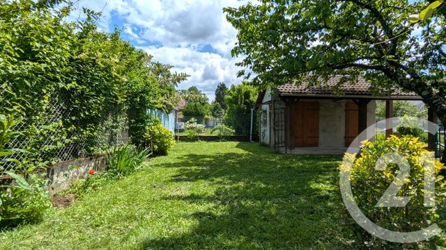 Terrain à vendre - 336 m2 - Chambery - 73 - RHONE-ALPES