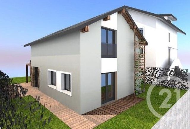Terrain à vendre - 336 m2 - Chambery - 73 - RHONE-ALPES