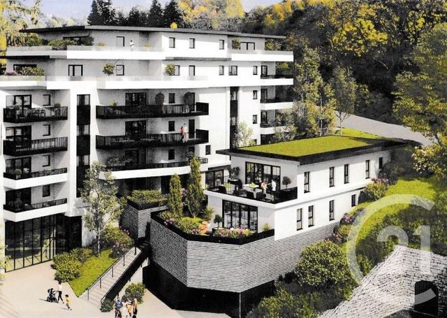 appartement - CHAMBERY - 73