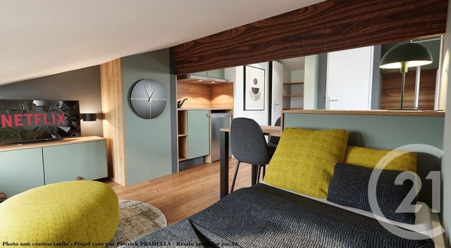 Appartement Studio à vendre CHAMBERY