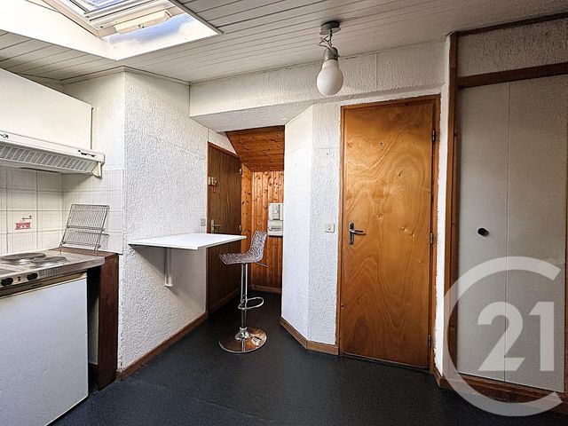 Appartement Studio &agrave; vendre - 1 pi&egrave;ce - 10,35 m2 - Chambery - 73 - RHONE-ALPES