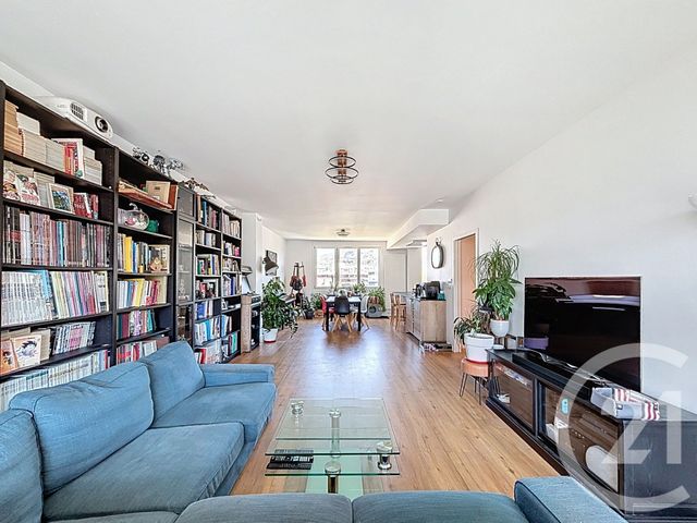 Appartement T4 à louer - 4 pièces - 122,50 m2 - Chambery - 73 - RHONE-ALPES