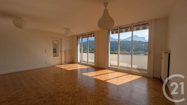 Appartement T3 à vendre - 4 pièces - 82,31 m2 - Chambery - 73 - RHONE-ALPES