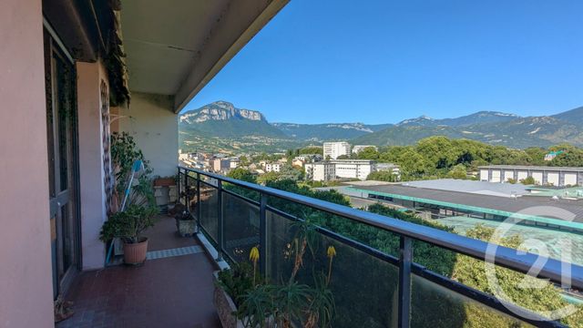 Appartement T5 à vendre CHAMBERY
