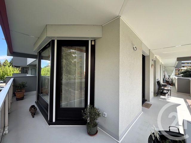 Appartement T4 à vendre - 4 pièces - 81,39 m2 - La Motte Servolex - 73 - RHONE-ALPES
