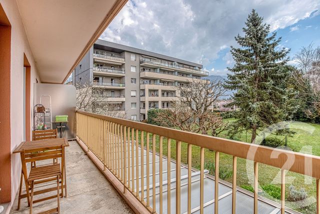 Afficher la photo en grand Appartement T2 à vendre - 2 pièces - 40,10 m2 - La Ravoire - 73 - RHONE-ALPES