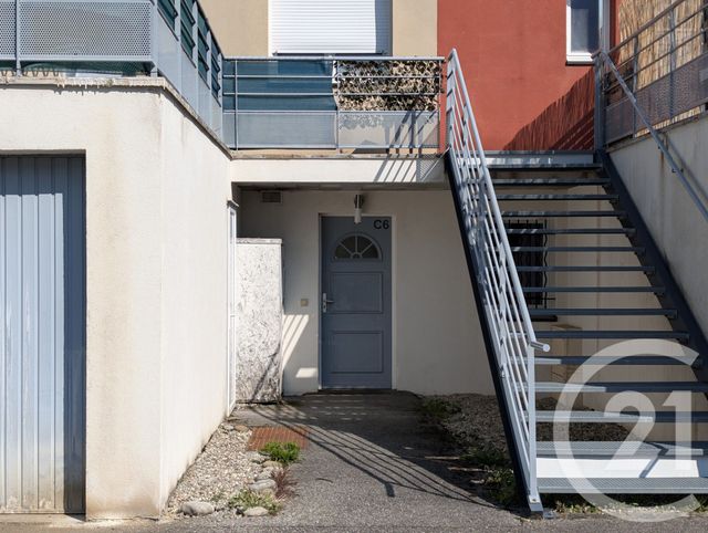 Appartement T3 à vendre LA RAVOIRE