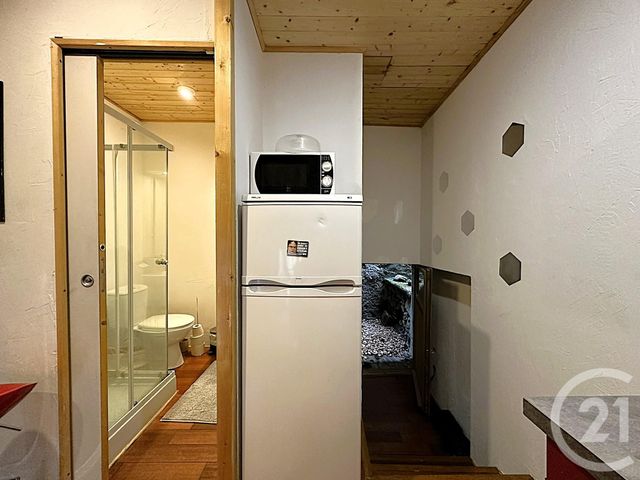 Afficher la photo en grand Appartement Studio à louer - 1 pièce - 20,37 m2 - Chambery - 73 - RHONE-ALPES