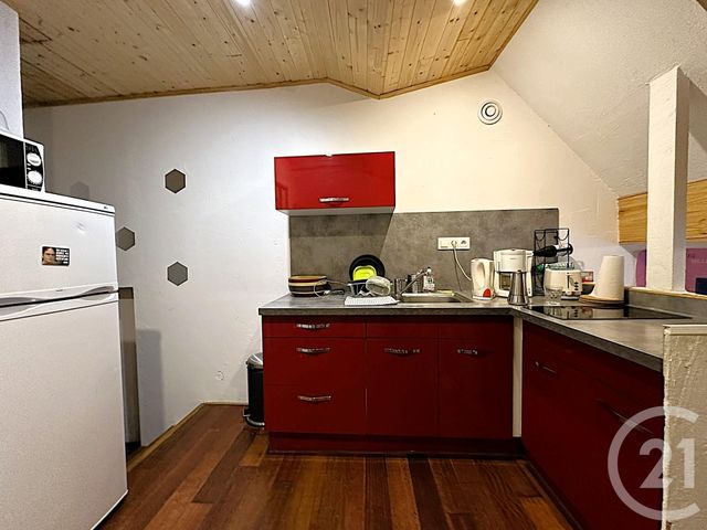 Afficher la photo en grand Appartement Studio à louer - 1 pièce - 20,37 m2 - Chambery - 73 - RHONE-ALPES