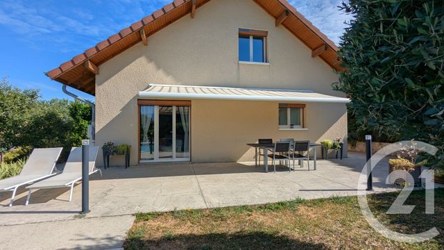 Afficher la photo en grand Maison à vendre - 6 pièces - 136,24 m2 - Voglans - 73 - RHONE-ALPES