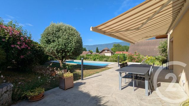 maison - VOGLANS - 73