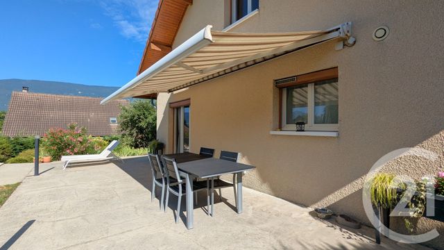 Afficher la photo en grand Maison à vendre - 6 pièces - 136,24 m2 - Voglans - 73 - RHONE-ALPES